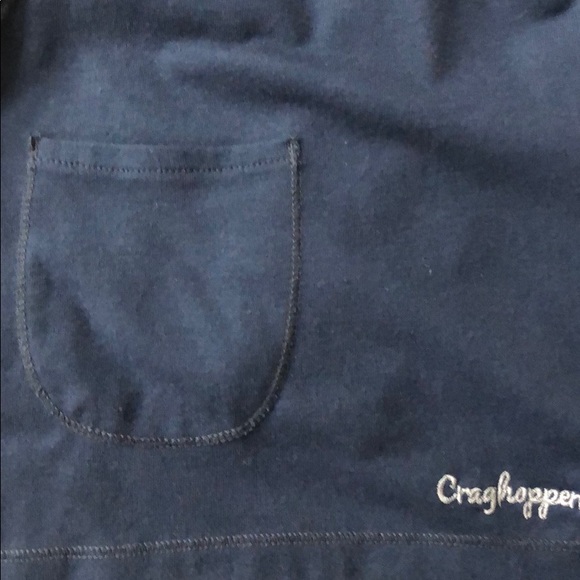 Navy cardigan - Picture 4 of 4